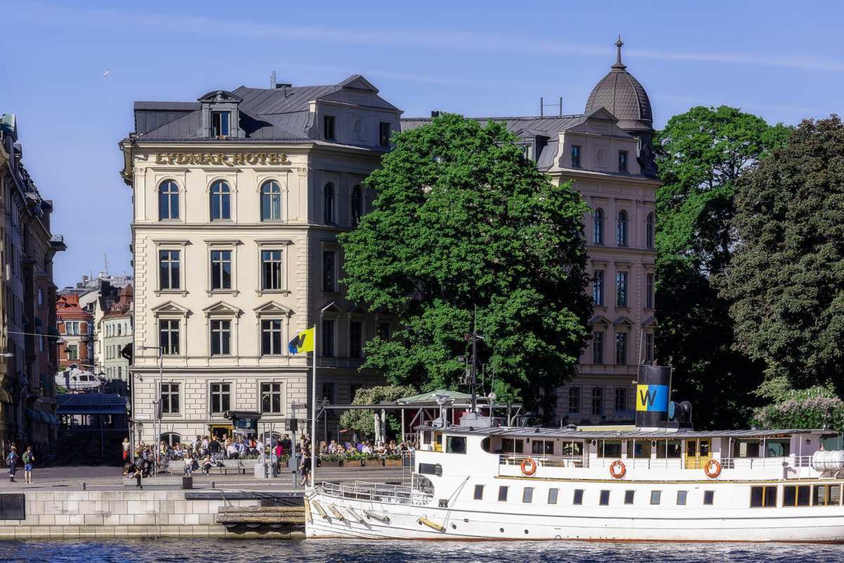 Lydmar Hotel Stockholm - Sweden