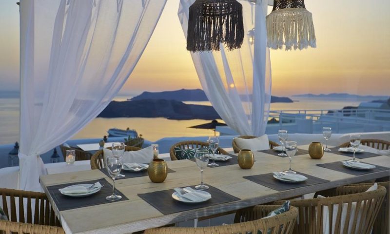 Volcano View Santorini, Cycladic Islands - Greece
