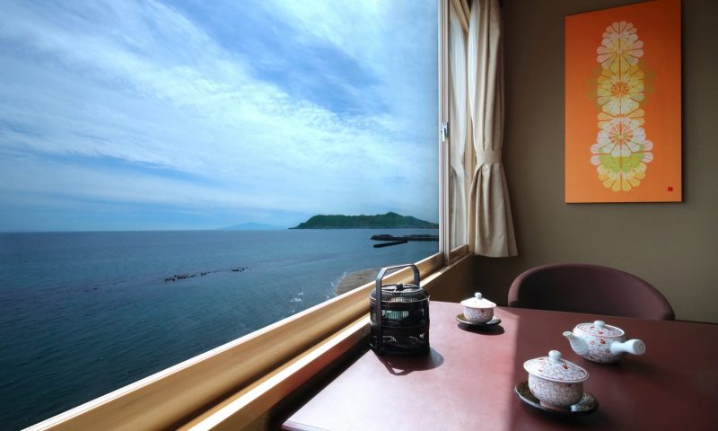 Ryokan Ryotei Hanayura Hokkaido - Japan