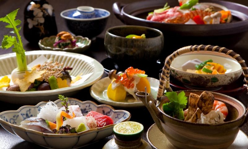 Ryokan Kannawa Bettei Beppu, Kyushu - Japan