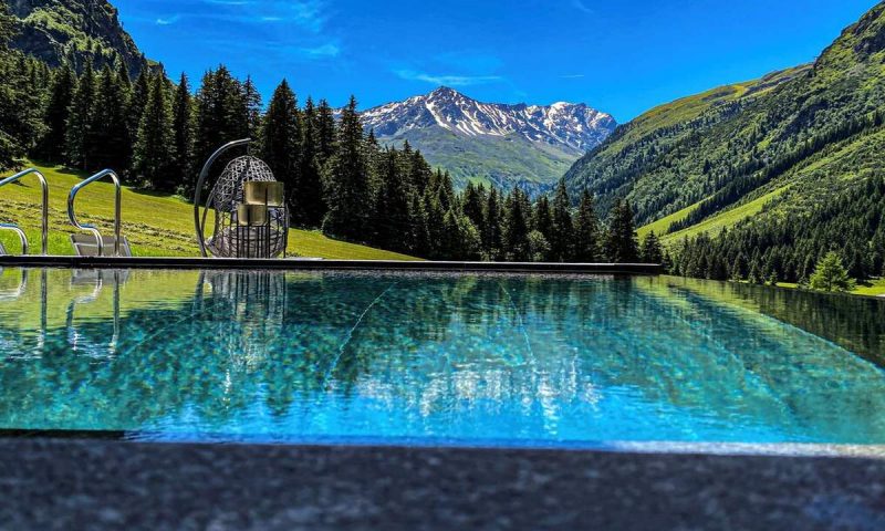 Alpine Resort Sportalm Pitztal, Tyrol - Austria