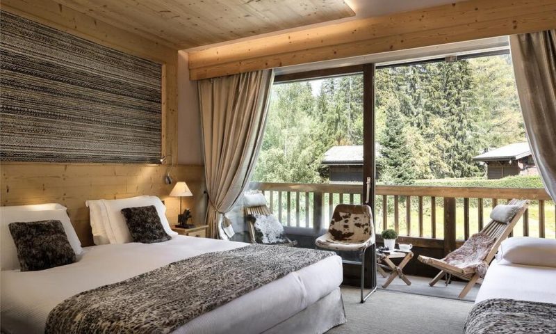 Hotel Les Grands Montets Chamonix, Rhone Alpes - France