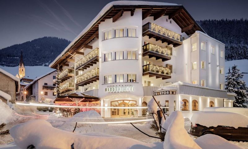 Alpin Art & Spa Hotel Naudererhof, Tyrol - Austria