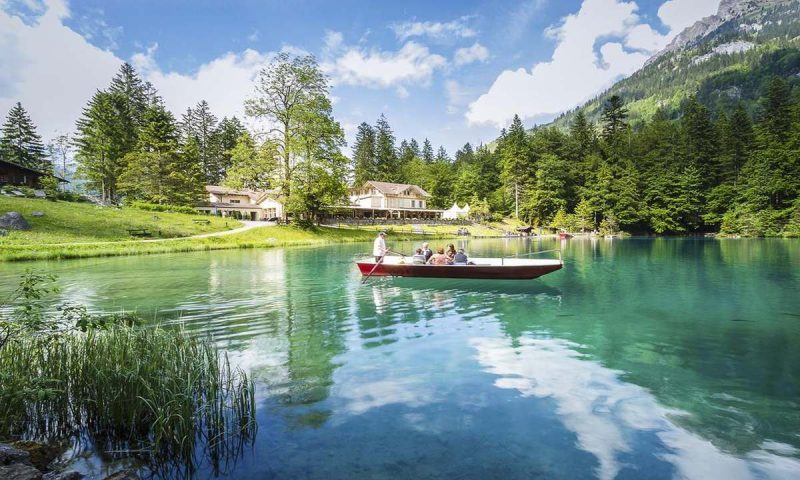 Hotel Blausee, Berne - Switzerland