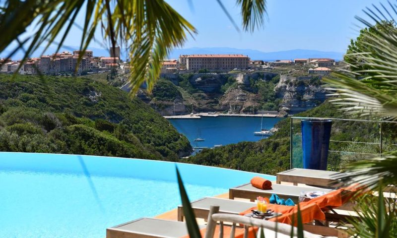 Hotel Cala di Greco Bonifacio, Corse - France