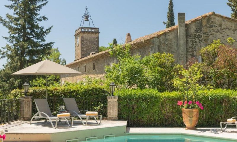 Chateau de Varenne Sauveterre, Languedoc Rouissilon - France