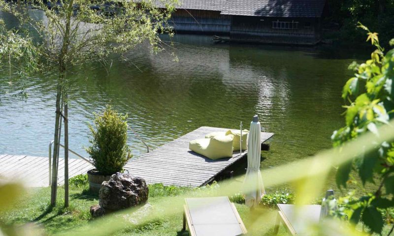 Romantik Hotel Seevilla Altaussee, Styria - Austria