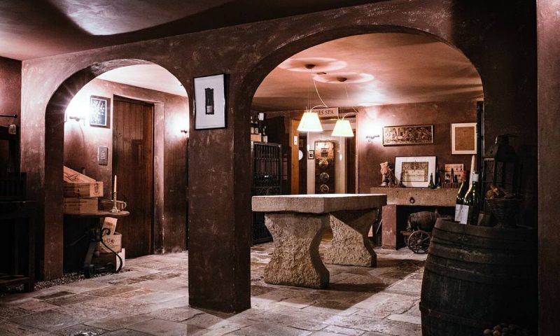 Le Relais Bernard Loiseau Saulieu, Bourgogne - France