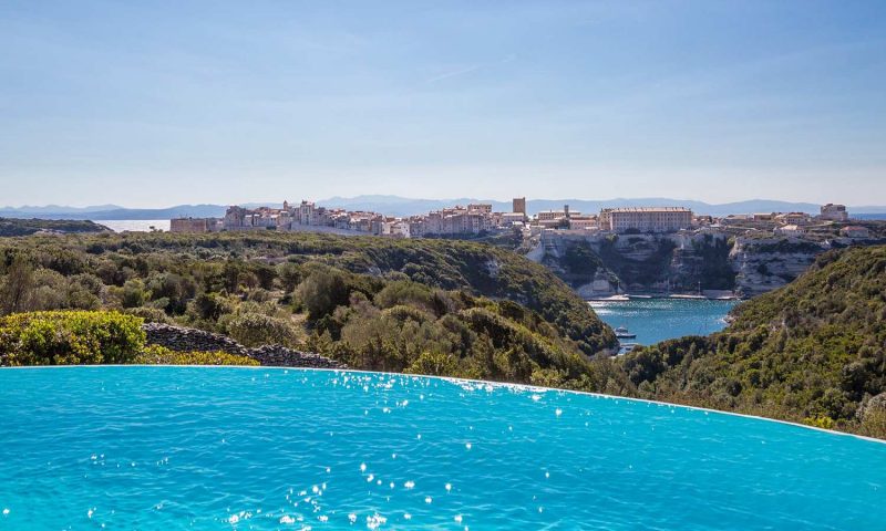 Hotel Cala di Greco Bonifacio, Corse - France