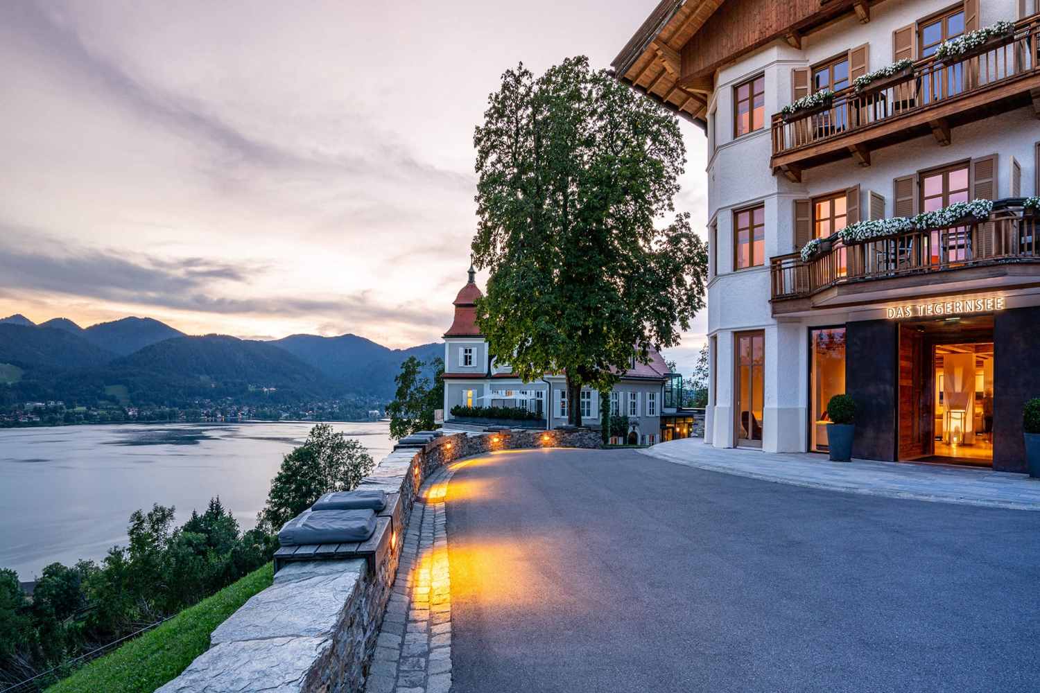 Das Tegernsee, Bayern - Germany