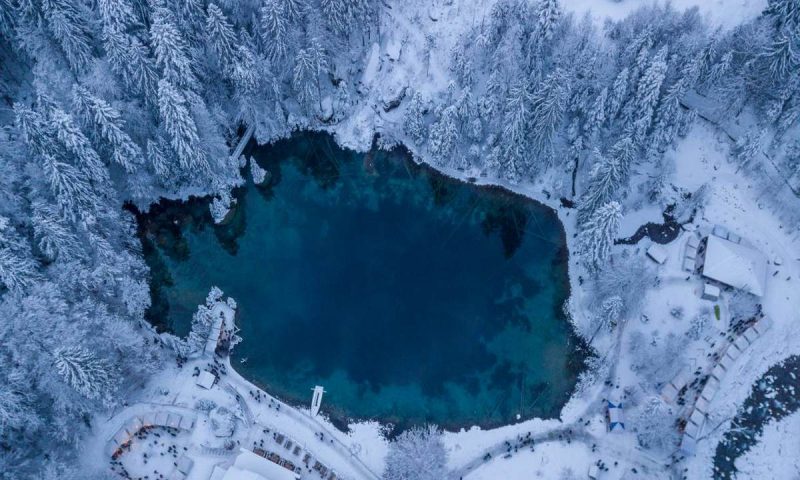 Hotel Blausee, Berne - Switzerland