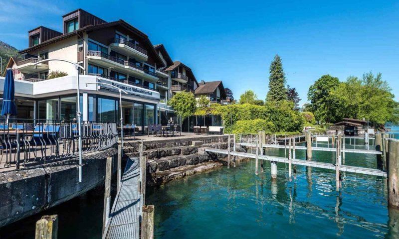 Hotel Nidwaldnerhof Beckenried - Switzerland