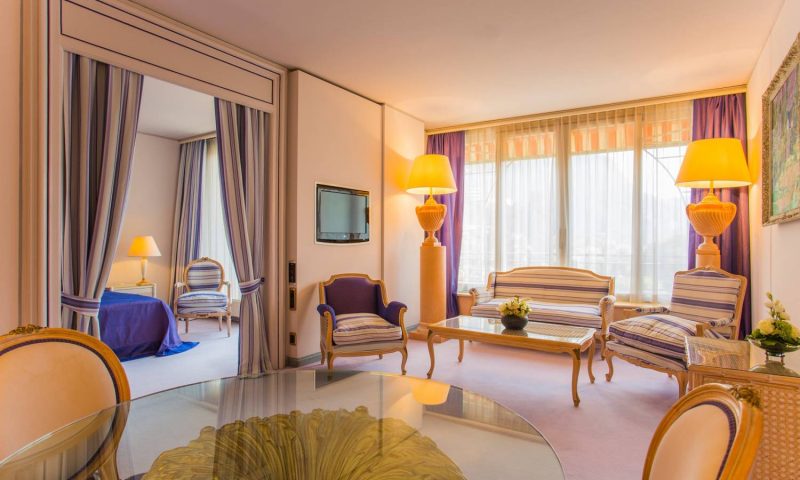 Grand Hotel Villa Castagnola Lugano, Ticino - Switzerland