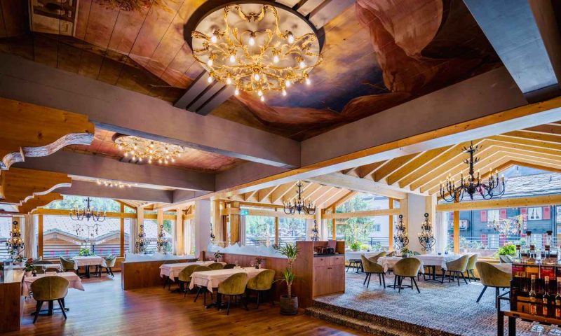 Walliserhof Grand-Hotel & Spa Saas-Fee, Vails - Switzerland