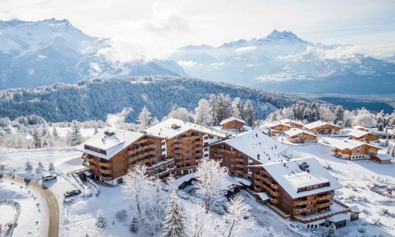 Chalet RoyAlp Hôtel & Spa, Vaud - Switzerland