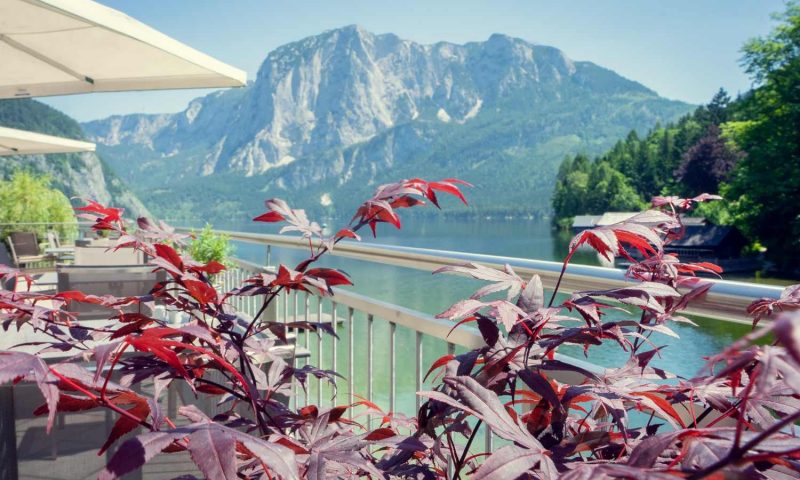 Romantik Hotel Seevilla Altaussee, Styria - Austria