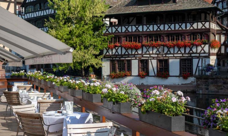 Hotel & Spa Regent Petite France Strasbourg, Alsace - France