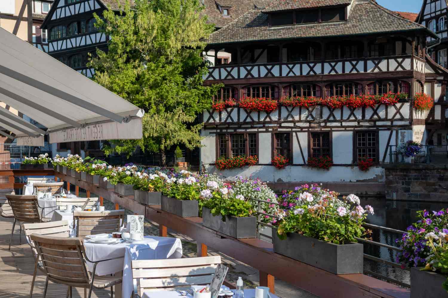 Hotel & Spa Regent Petite France Strasbourg, Alsace - France