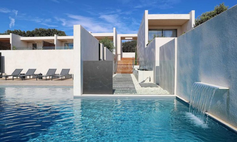 Hotel Cala di Greco Bonifacio, Corse - France