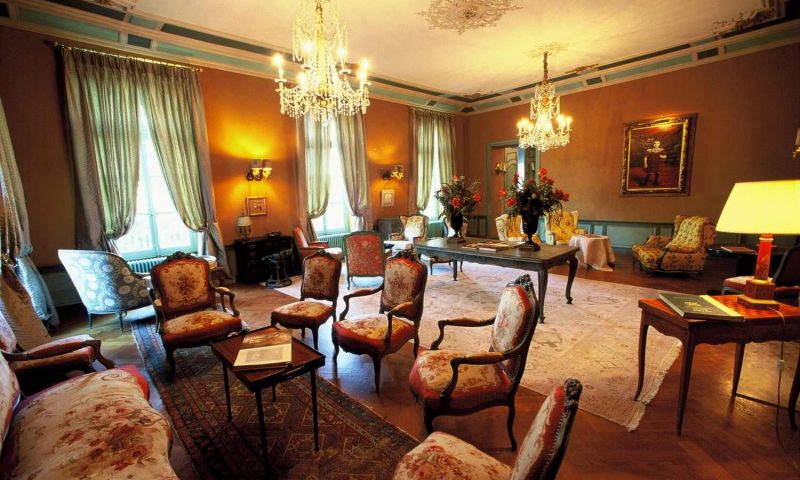 Chateau de Varenne Sauveterre, Languedoc Rouissilon - France