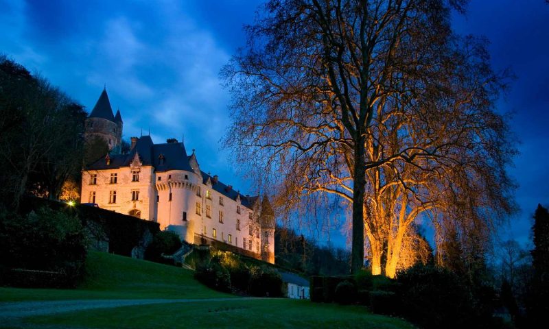 Chateau de Chissay, Loire Valley - France