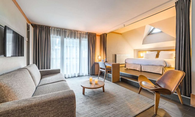 Hotel Le Morgane Chamonix, Rhone Alpes - France