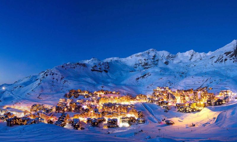 Hotel Koh-I Nor Val Thorens, Rhone Alpes - France