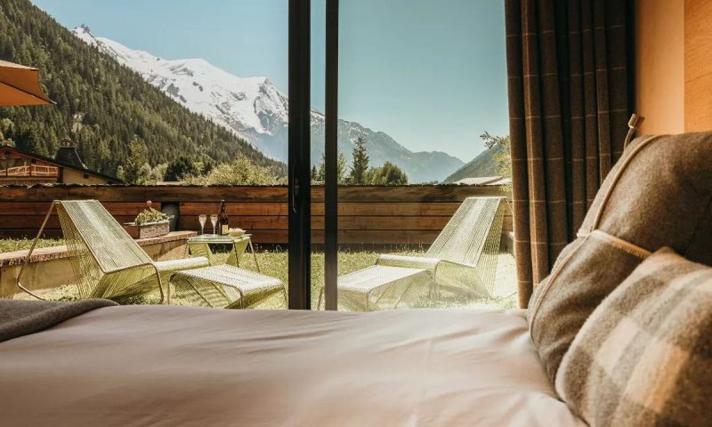 Hotel Les Grands Montets Chamonix, Rhone Alpes - France