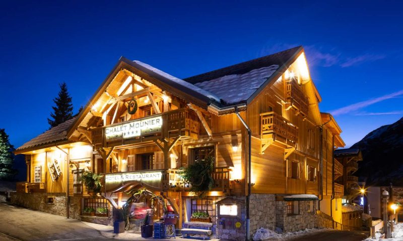Chalet Mounier Les Deux Alpes, Rhone Alpes - France