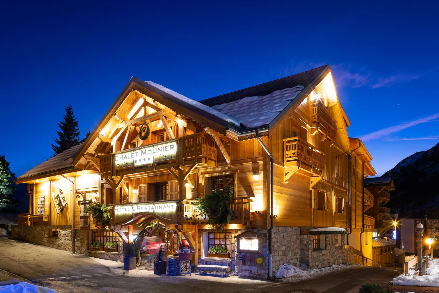 Chalet Mounier Les Deux Alpes, Rhone Alpes - France
