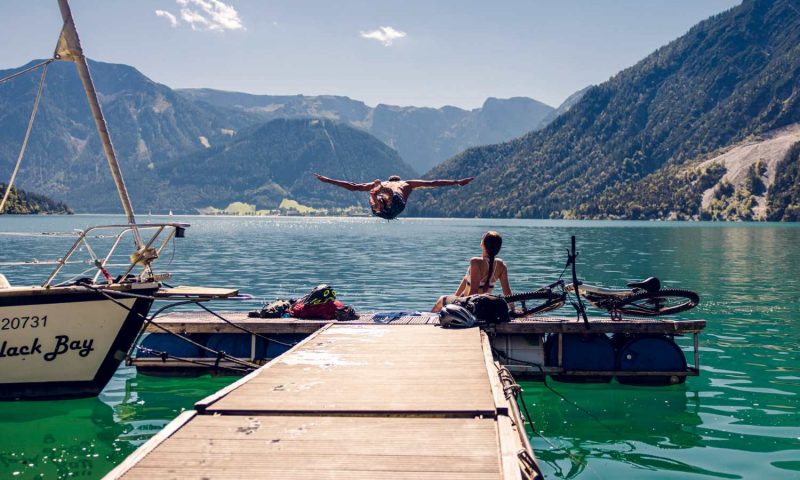 Hotel St. Georg zum See, Tyrol - Austria