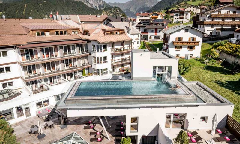 Alpin Art & Spa Hotel Naudererhof, Tyrol - Austria