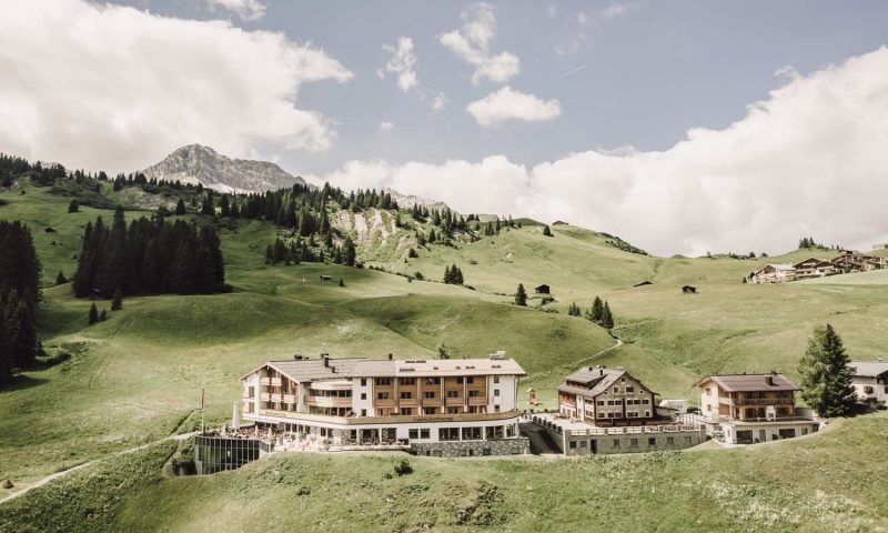 Hotel Goldener Berg Lech, Vorarlberg - Austria