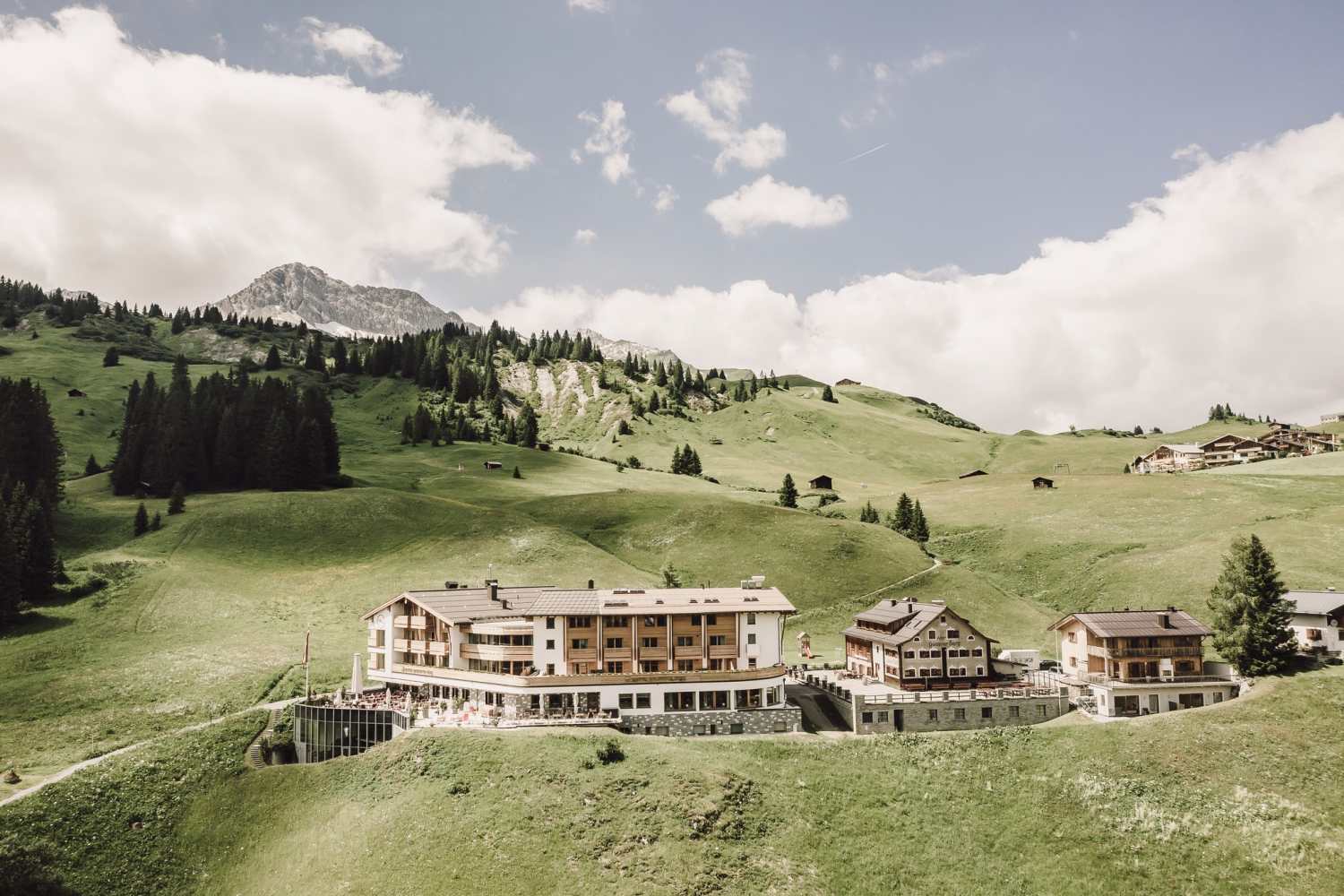 Hotel Goldener Berg Lech, Vorarlberg - Austria