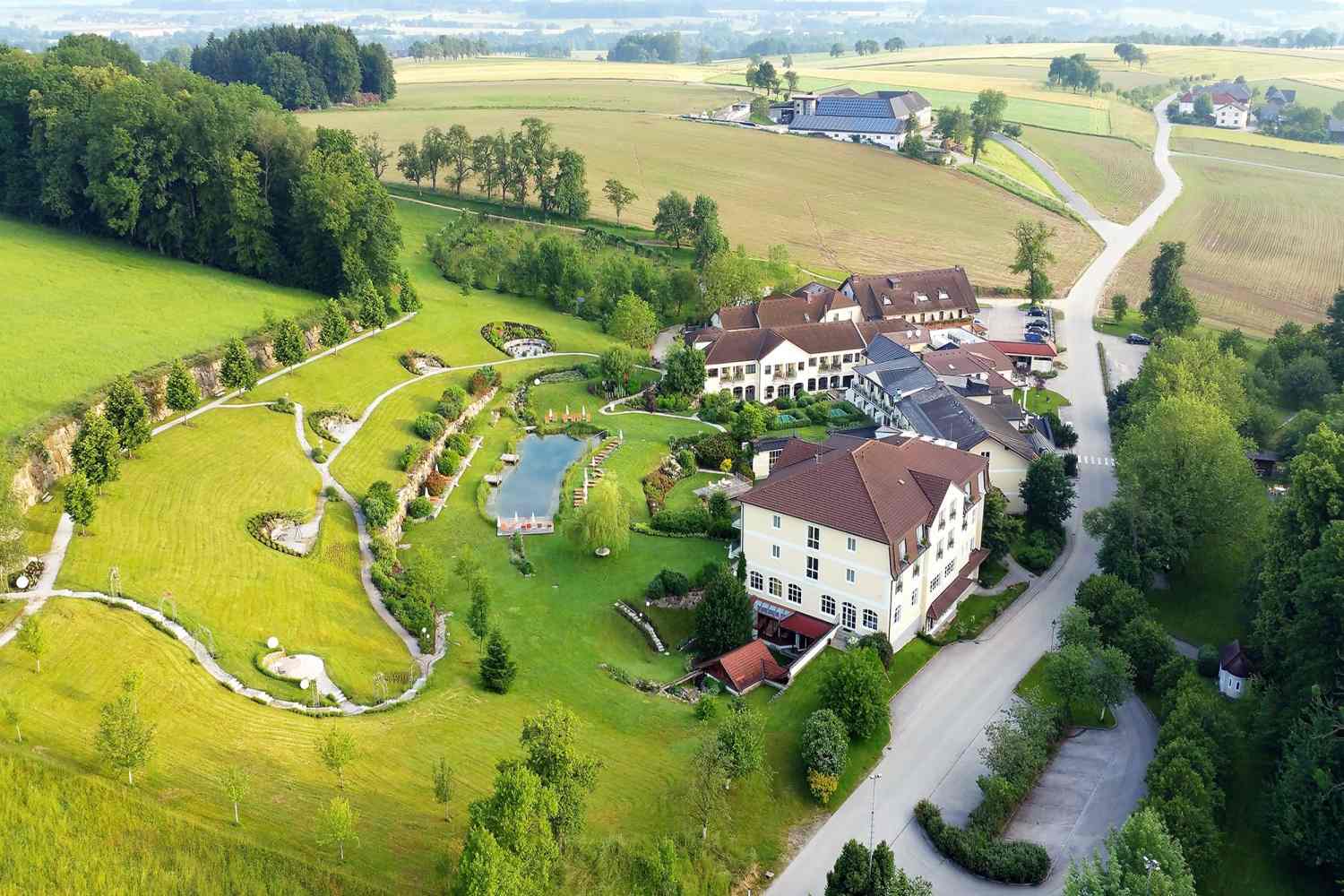 RelaxResort Kothmühle Neuhofen - Lower Austria