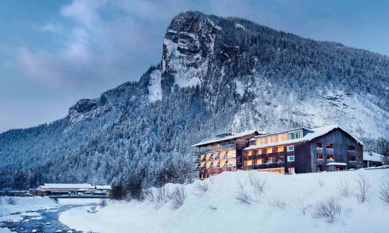 Hotel Krone in Au, Vorarlberg - Austria