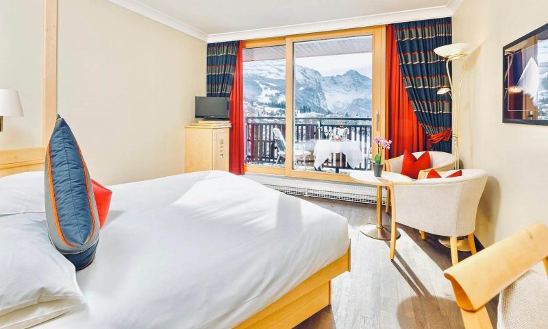 Beausite Park Hotel Wengen, Berne - Switzerland