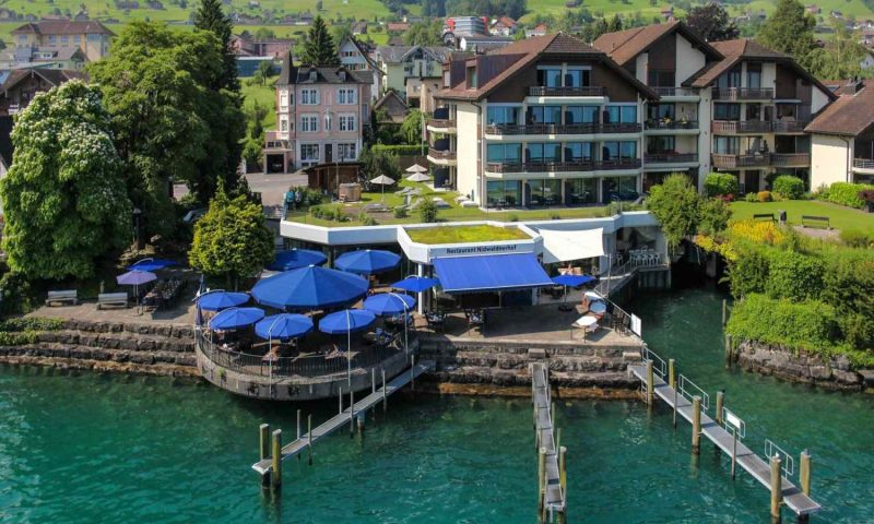 Hotel Nidwaldnerhof Beckenried - Switzerland