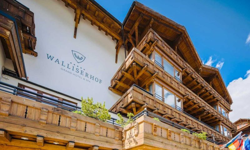 Walliserhof Grand-Hotel & Spa Saas-Fee, Vails - Switzerland