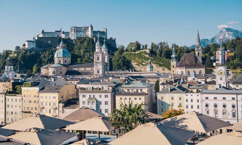Hotel Stein Salzburg - Austria