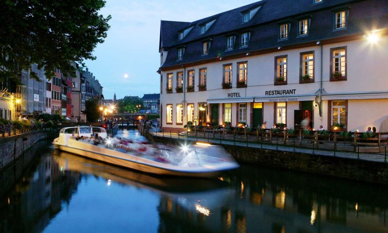 Hotel & Spa Regent Petite France Strasbourg, Alsace - France