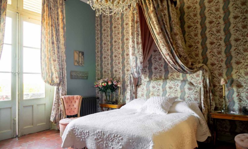 Chateau de Varenne Sauveterre, Languedoc Rouissilon - France