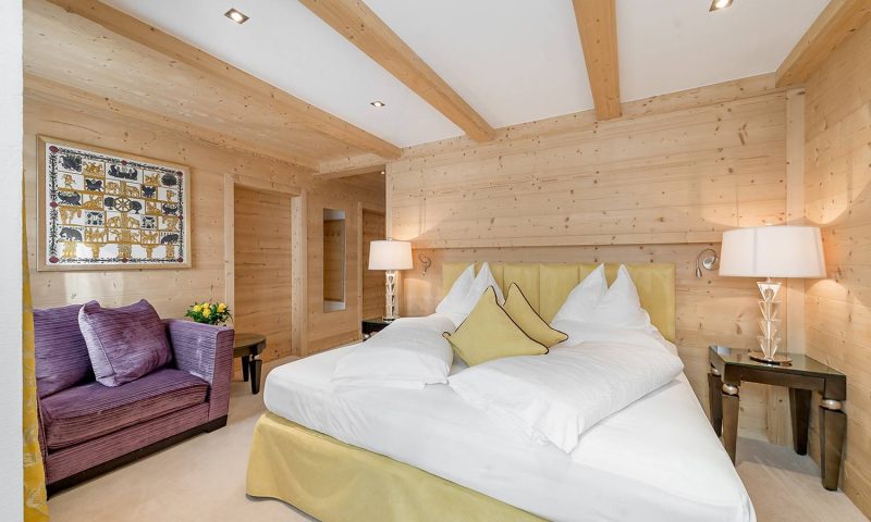 Top Hotel Hochgurgl, Tyrol - Austria