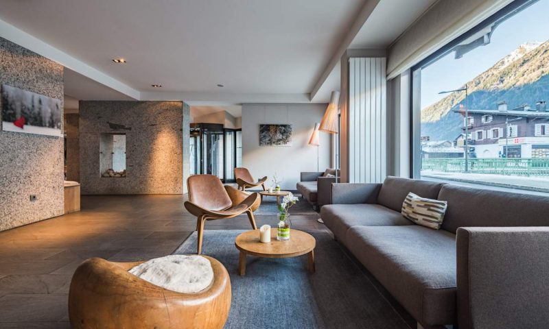 Hotel Le Morgane Chamonix, Rhone Alpes - France