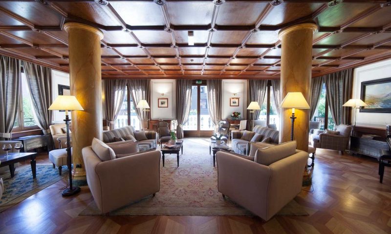 Grand Hôtel des Alpes Chamonix, Rhone Alps - France