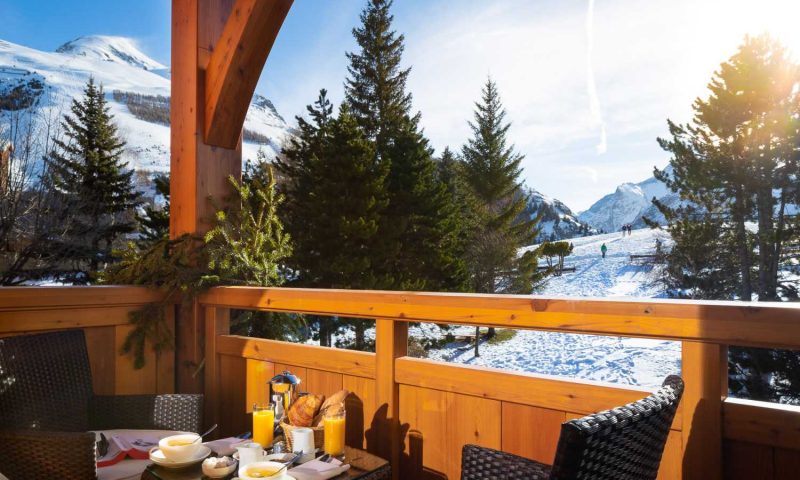 Chalet Mounier Les Deux Alpes, Rhone Alpes - France