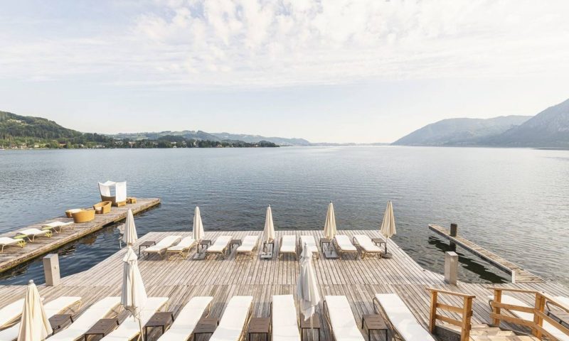 Seehotel Das Traunsee Traunkirchen - Upper Austria