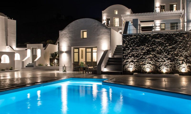 CAPE 9 Villas & Suites Santorini, Cycladic Islands - Greece