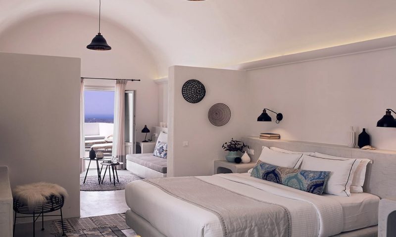 Oia Santo Maris Luxury Suites Santorini, Cycladic Islands - Greece