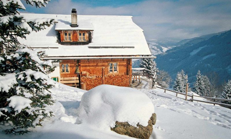 Almdorf Seinerzeit, Carinthia - Austria